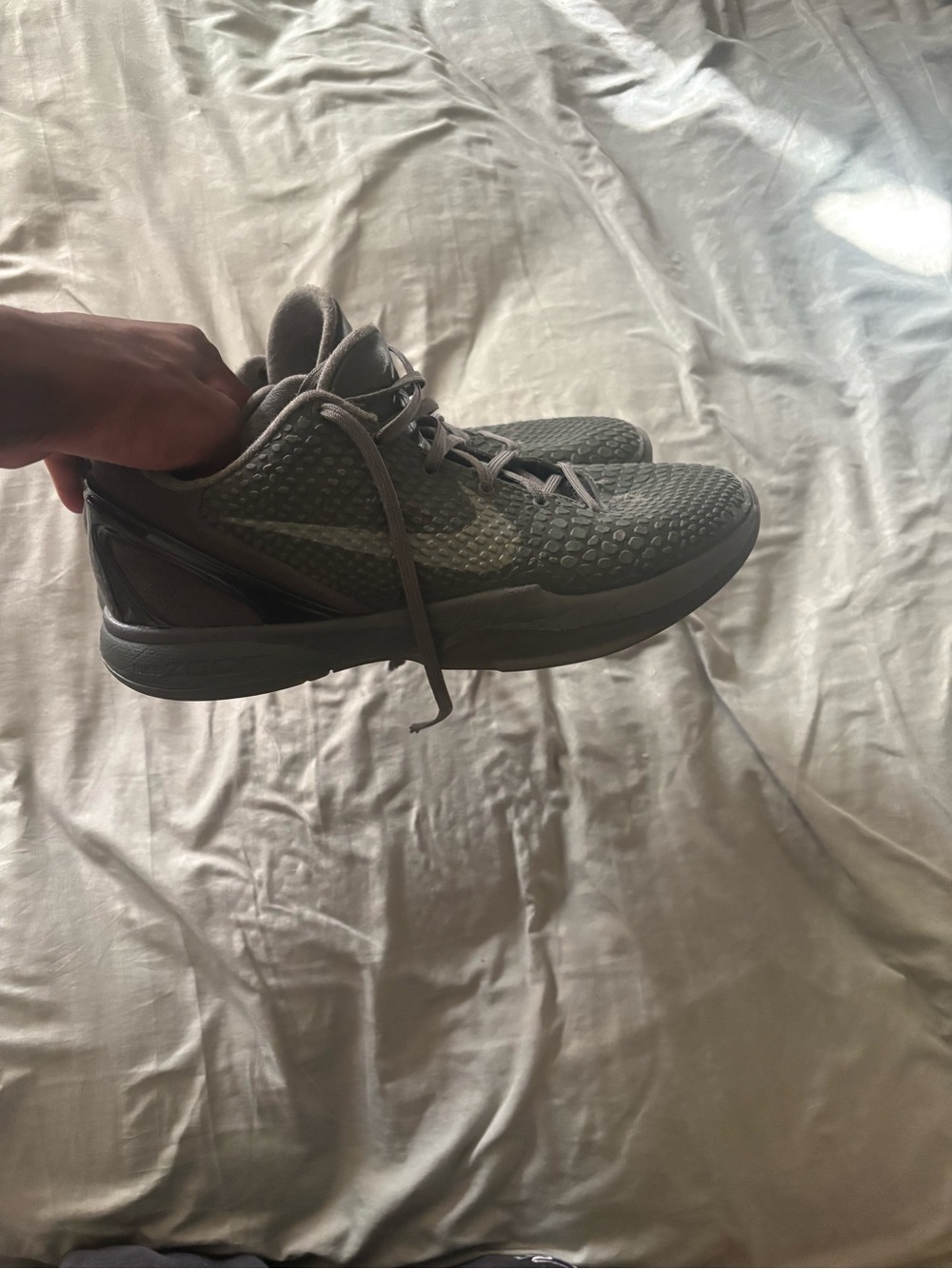 grey kobe